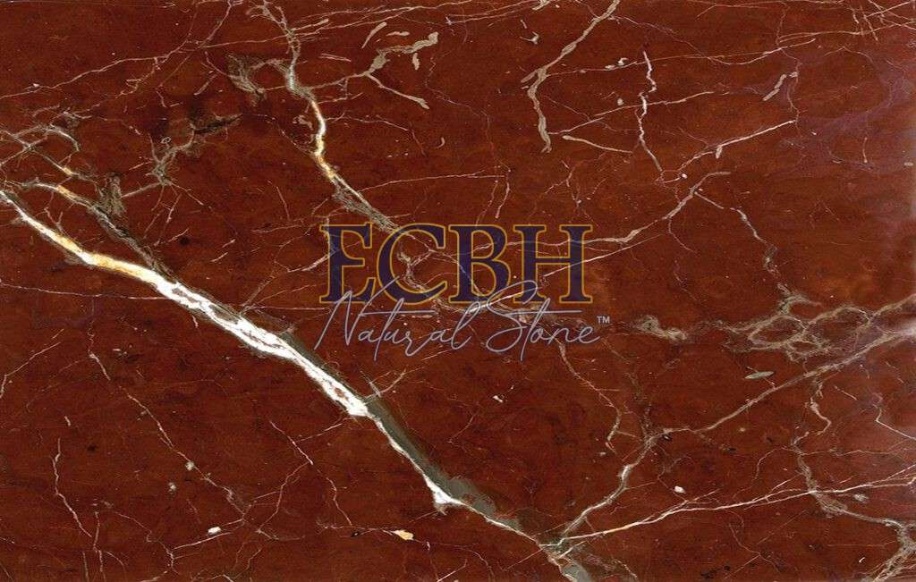 RED CEHEGIN - ROJO CEHEGIN - RED MARBLE - SPANISH MARBLE - ECBH NATURAL STONES