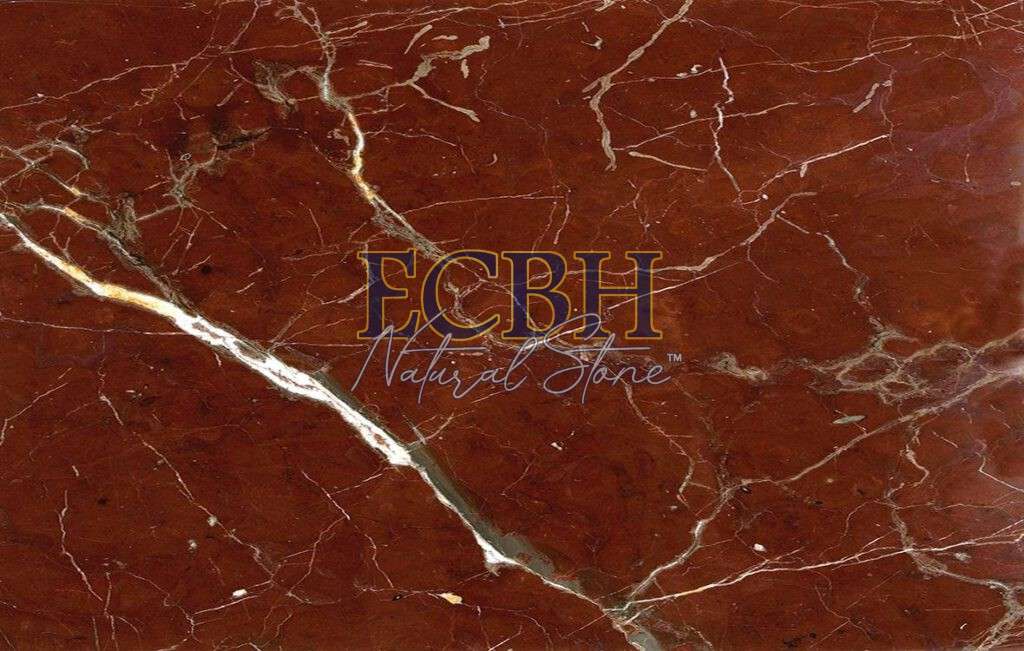 RED CEHEGIN - ROJO CEHEGIN - RED MARBLE - SPANISH MARBLE - ECBH NATURAL STONES