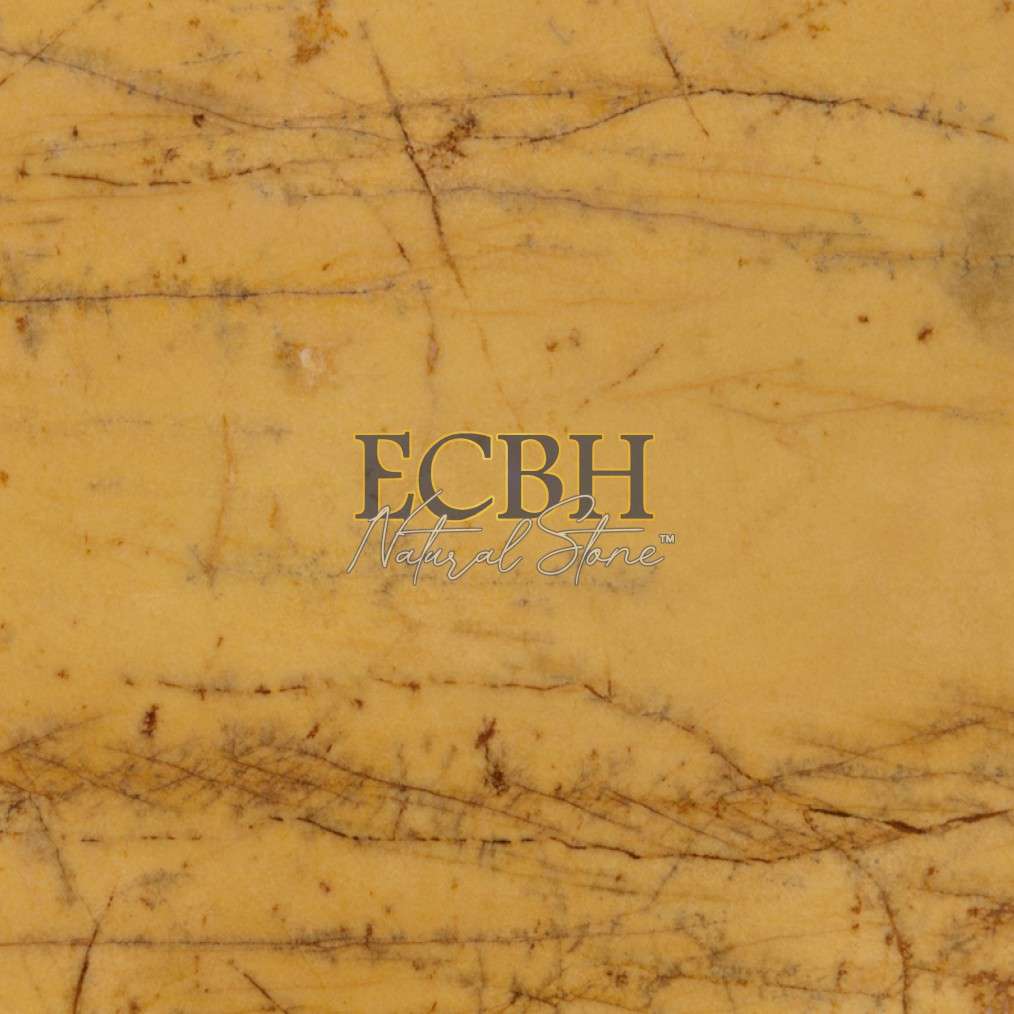 YELLOW ALHAMBRA YELLOW TRIANE YELLOW MARBLE - SPANISH MARBLE - ECBH NATURAL STONES