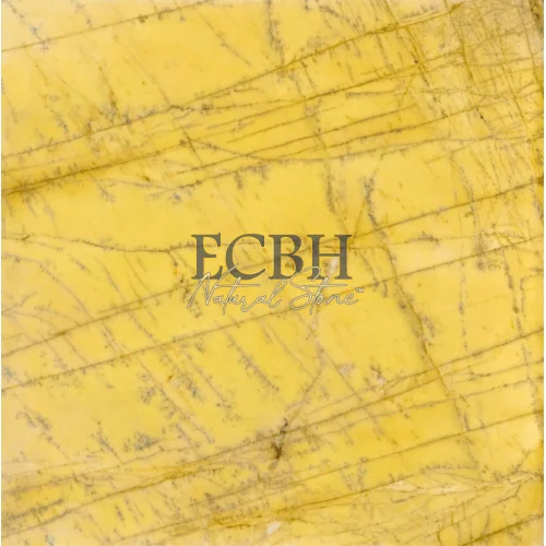 YELLOW ALHAMBRA YELLOW MARBLE - SPANISH MARBLE - ECBH NATURAL STONES
