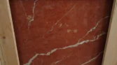 RED ALICANTE - RED MARBLE - SPANISH MARBLE SLABS STONE - ROJO ALICANTE - ECBH NATURAL STONES