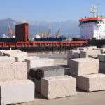 ECBH Natural Stones Spanish Marble Blocks