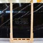 BLACK MARQUINA - BLACK MARBLE - SPANISH MARBLE - ECBH NATURAL STONES