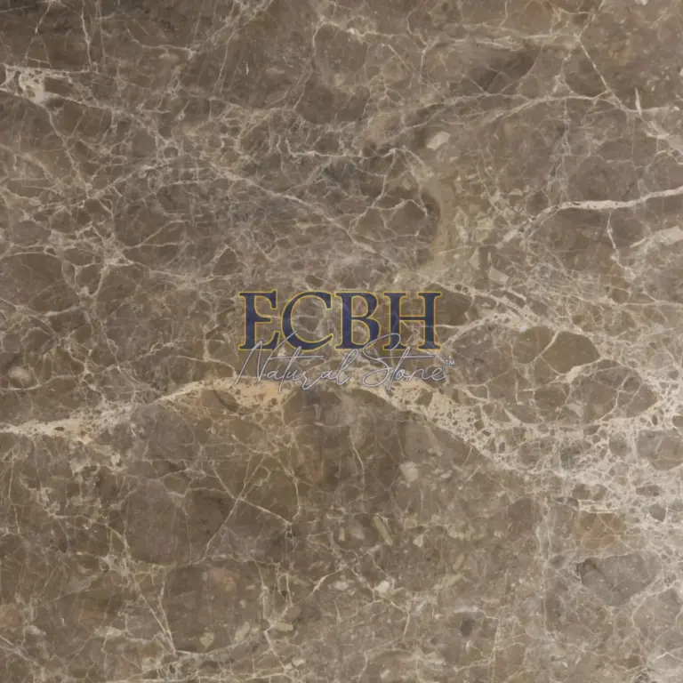 BEIGE SNAKE BROWN MARBLE - ECBH NATURAL STONES