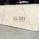 CREMA MARFIL MARBLE SLABS - SPANISH MARBLE - CREAM BEIGE MARBLE - ECBH NATURAL STONES