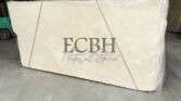 CREMA MARFIL MARBLE SLABS - SPANISH MARBLE - CREAM BEIGE MARBLE - ECBH NATURAL STONES