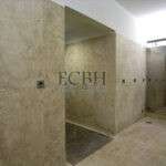 PERLATO IMPERIAL CREAM MARBLE BEIGE - ECBH NATURAL STONES BATHROOM TILES INSTALLATION