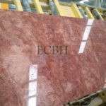 Travertine Rose Marble Slabs - ECBH Natural Stones
