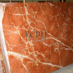 ROJO CORALITO RED QUIPAR RED CORALITO - RED MARBLE SLABS - SPANISH MARBLE - ECBH NATURAL STONES