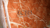 ROJO CORALITO RED QUIPAR RED CORALITO - RED MARBLE SLABS - SPANISH MARBLE - ECBH NATURAL STONES