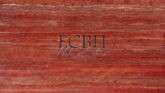 RED TRAVERTINE VEINED - RED MARBLE - SPANISH MARBLE - ECBH NATURAL STONES