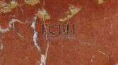 ROJO CORALITO RED QUIPAR RED CORALITO - RED MARBLE - SPANISH MARBLE - ECBH NATURAL STONES