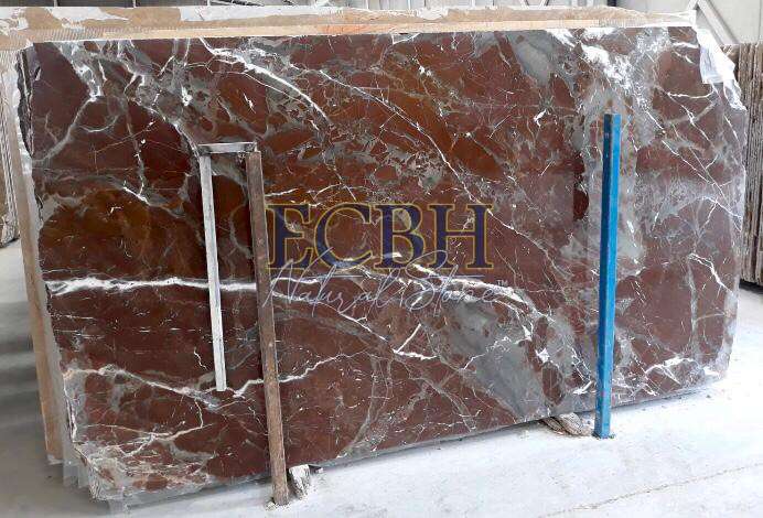 RED CEHEGIN SLABS - MARBLE SLABS - RED MARBLE - ECBH NATURAL STONES