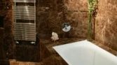 ECBH Natural Stones Polished Brown Marble Dark Emperador - www.ecbhnaturalstones.com