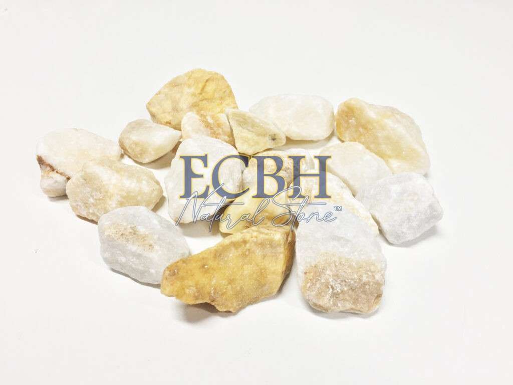 Gold Macael Spanish Crushed Marble Aggregate