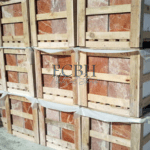 RED ALICANTE - RED MARBLE - SPANISH MARBLE SLABS STONE - ROJO ALICANTE - ECBH NATURAL STONES