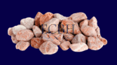 Red Alicante Round Pebbles - ECBH Natural Stones