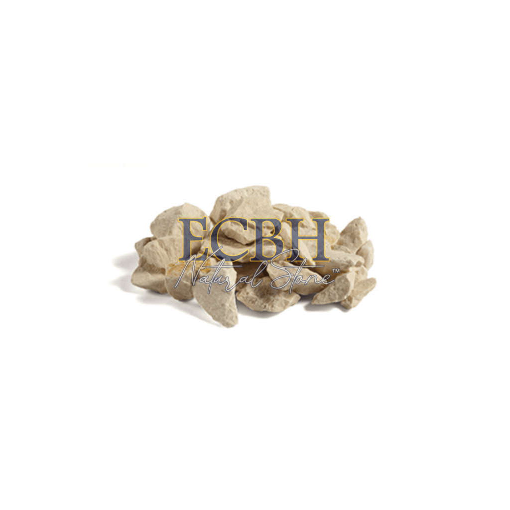 CREMA MARFIL CRUSHED AGGREGATE - ECBH NATURAL STONES