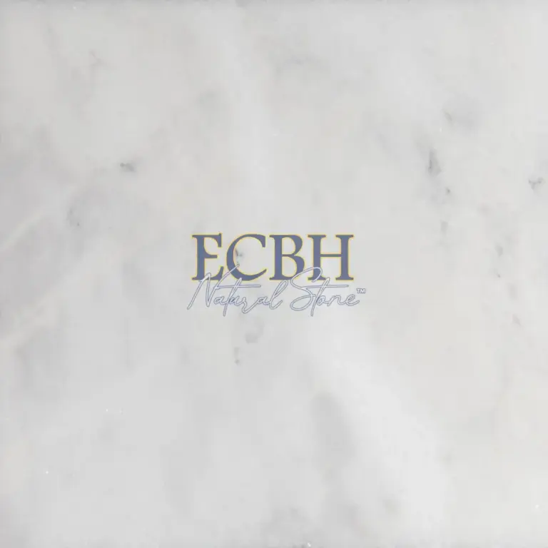 WHITE IBIZA - WHITE MARBLE - SPANISH MARBLE - ECBH NATURAL STONES