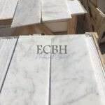 WHITE IBIZA TILES - WHITE MARBLE - SPANISH MARBLE - ECBH NATURAL STONES
