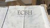 WHITE IBIZA TILES - WHITE MARBLE - SPANISH MARBLE - ECBH NATURAL STONES