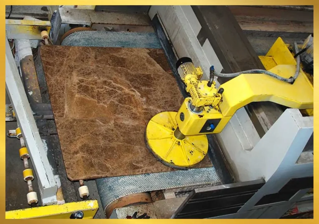 ECBH Natural Stones - Polished Finishes Spanish Marble