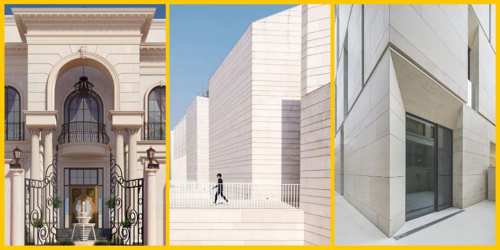 Uncovering the Beauty of Marble Facades: A Comprehensive Guide to Enhancing Your Building’s Aesthetics 2023