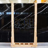 BLACK MARQUINA - BLACK MARBLE - SPANISH MARBLE - ECBH NATURAL STONES