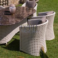 ECBH NATURAL STONES FURNITURE HOME SPANISH MARBLE ECBH NATURAL STONE TABLE BROWN MARBLES OUTDOORS