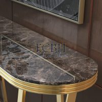 ECBH NATURAL STONES FURNITURE HOME SPANISH MARBLE ECBH NATURAL STONE GOLD