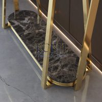 ECBH NATURAL STONES FURNITURE HOME SPANISH MARBLE ECBH NATURAL STONE ELEGANT TABLE LIVING ROOM