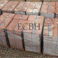 RED ALICANTE - RED MARBLE - SPANISH MARBLE SLABS STONE - ROJO ALICANTE - ECBH NATURAL STONES