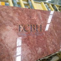 Travertine Rose Marble Slabs - ECBH Natural Stones