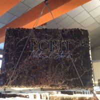 Dark Emperador Gold STANDARD Marble Slabs - ECBH Natural Stones