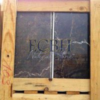 Dark Emperador Gold Tiles - ECBH Natural Stones